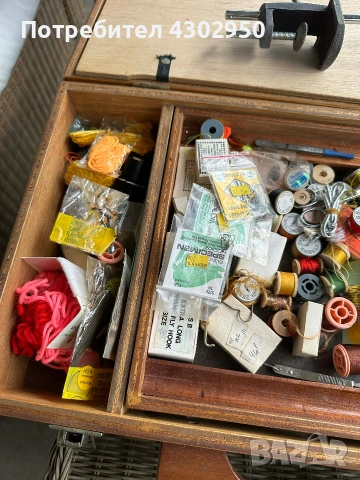 мухарска работилница, снимка 6 - Стръв и захранки - 54171461