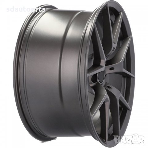 19" Джанти БМВ 5X120 BMW E90 E91 F30 F31 F32 F36 E60 F10 F11 F06 F12 X, снимка 4 - Гуми и джанти - 35123703