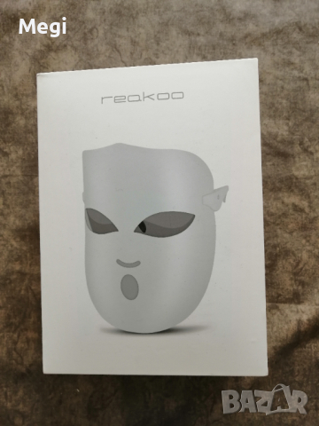 Led терапевтична маска за лице 