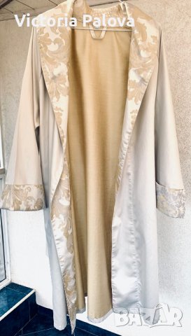 Скъп луксозен халат CB BAUER, снимка 14 - Други - 38134523