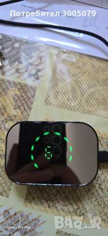  Блутут слушалки , снимка 2 - Bluetooth слушалки - 50365025