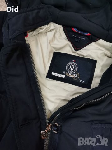 Мъжко яке Tommy Hilfiger , снимка 5 - Якета - 35609607