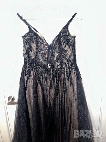 Бална рокля , снимка 2 - Рокли - 53358862