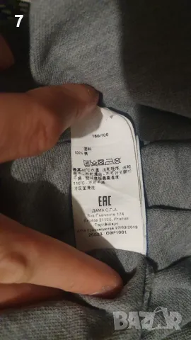 Оригинална блуза Paul Shark Italy , снимка 6 - Блузи - 49601502