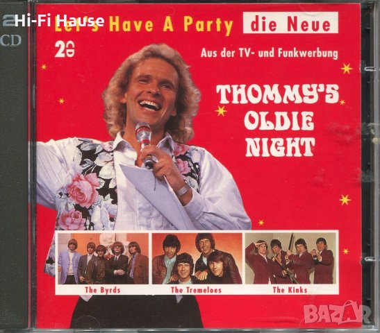 Lets Have Party-Thommys Oldie Night