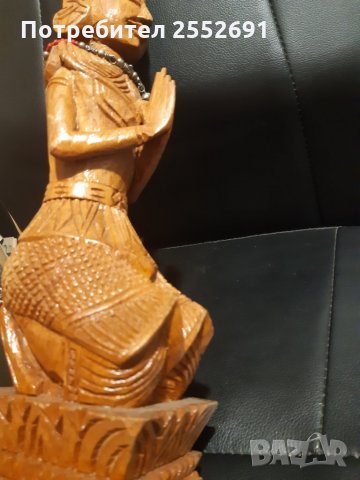 Дърворезба, снимка 3 - Антикварни и старинни предмети - 29347835