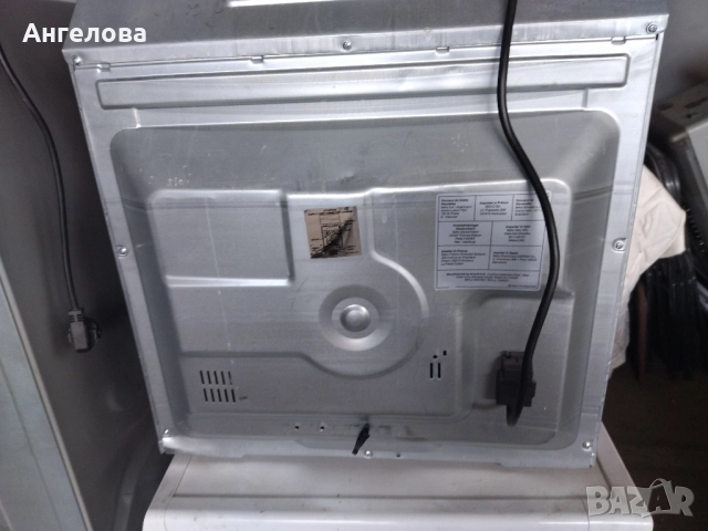 Печка за вграждане, снимка 7 - Печки, фурни - 51514709