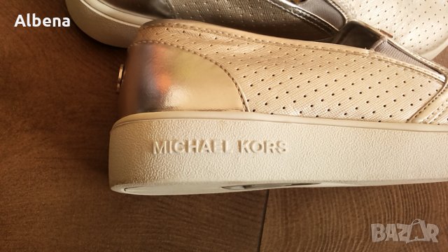 MICHAEL KORS размер EUR 35 / 36 дамски обувки 6-10-S, снимка 7 - Дамски ежедневни обувки - 34239611