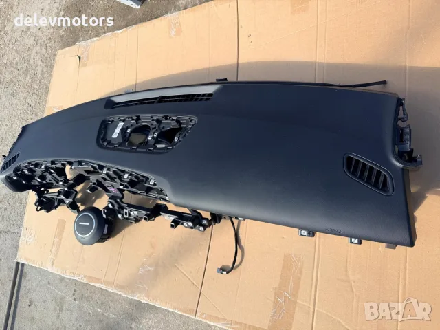 80100BE000, 84701BE000 табло арматурно с еърбеци airbags от Hyundai Kona SX2