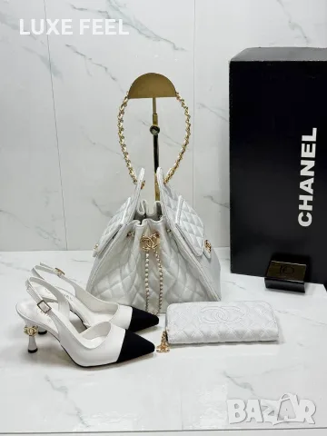 Chanel 💎Дамски Чанти , снимка 9 - Чанти - 55754973