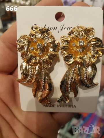 обеци, снимка 2 - Обеци - 42159091