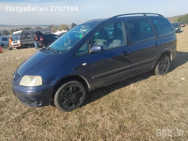 фолцваген SARAN, снимка 2 - Автомобили и джипове - 56513883