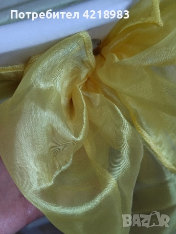 Панделки за столове , снимка 3 - Декорация - 51675898