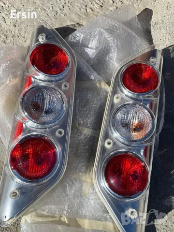 Оригинални стопове Hella made in Finland 
За Sunlight T 67/2014 година 
(неразличими от чисто нов)