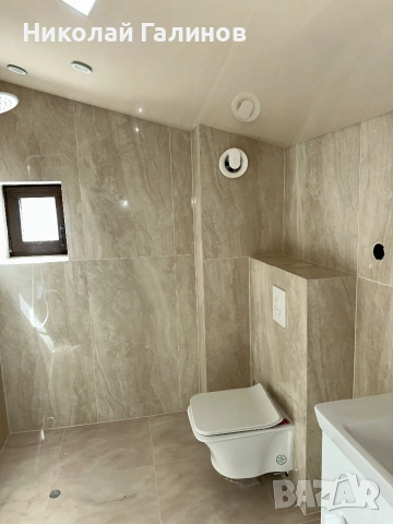 Извършане на ремонт на бани , тераси , подови настилки , гранитогрес , гранит , фаясн, снимка 2 - Ремонти на баня - 51993707