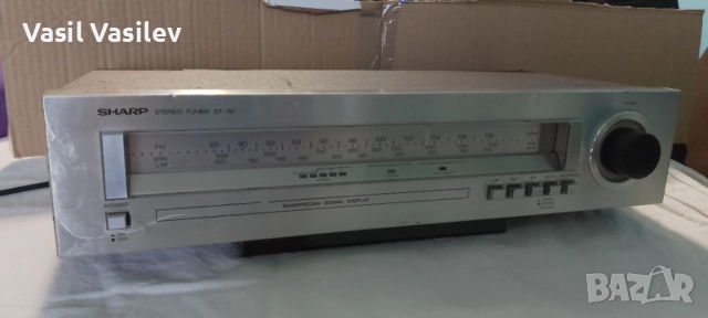 Sharp ST30 , снимка 4 - Аудиосистеми - 52919196