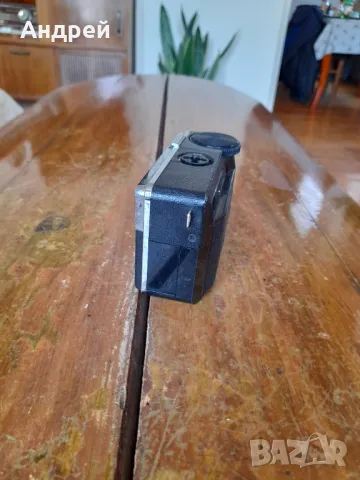 Стар фотоапарат Kodak Instamatic 133, снимка 5 - Фотоапарати - 47608983