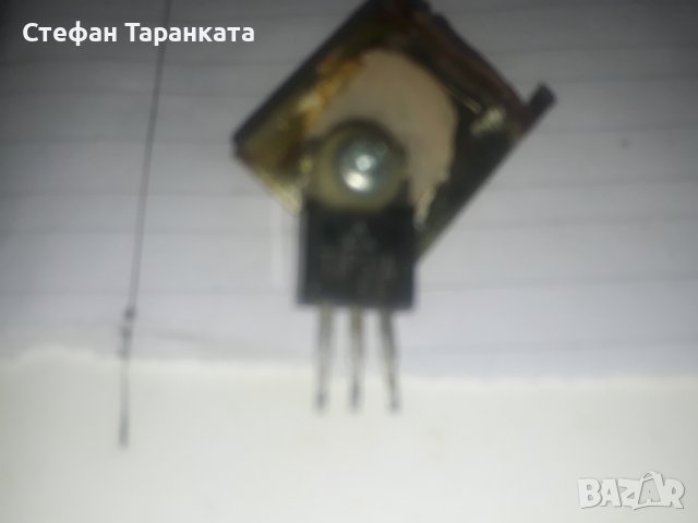 Транзистори-TIP31A-части за аудио усилватели и аудио уредби, снимка 1 - Други - 42868771