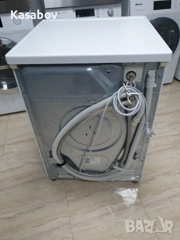 Miele WT1 PowerWash - Пералня със Сушилня Миеле 12м Гаранция, снимка 11 - Перални - 56141586