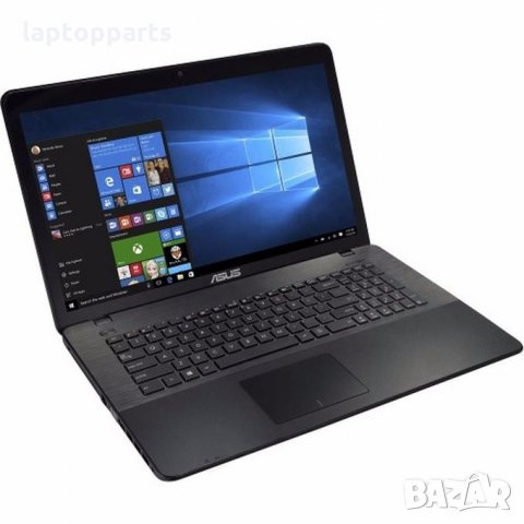 Asus X751L на части