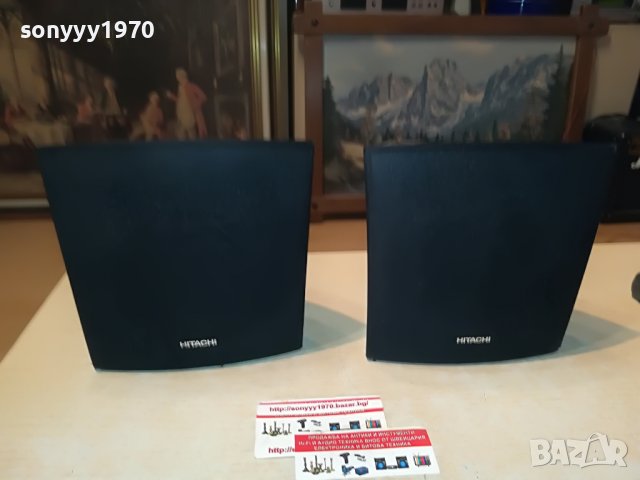 HITACHI 2БР ТОНКОЛОНИ-ВНОС АНГЛИЯ 1809221137L