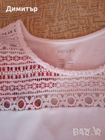 Две туники на ЕСМАРА С-М размер, снимка 4 - Туники - 52009802