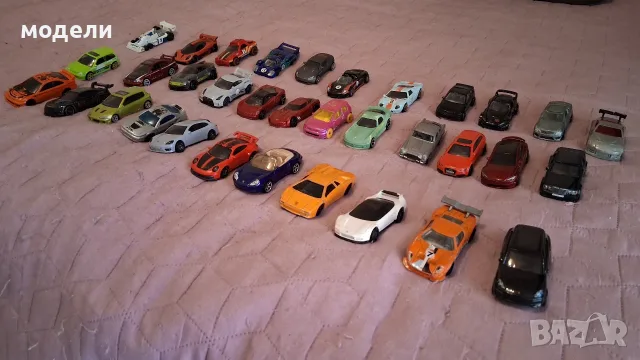 Hot wheels, matchbox, снимка 5 - Други - 56391560