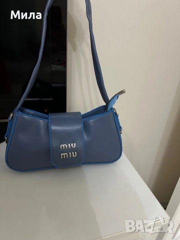 Шикозна чанта Miu Miu 