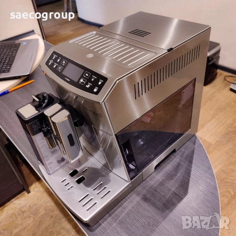 Кафе машина Delonghi PrimaDonna S Evo, снимка 5 - Кафемашини - 52653057