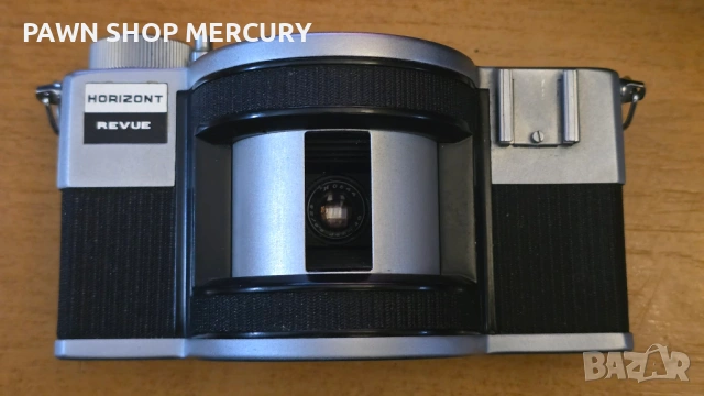 Продавам рядка фотокамера HORIZONT REVUE , снимка 8 - Фотоапарати - 54009828
