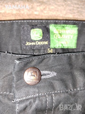 John Deere Мъжки  Работен Панталон 54, снимка 5 - Панталони - 44918963