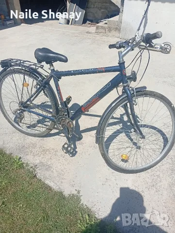 Колело 28" скорости Шимано, снимка 7 - Велосипеди - 55707990