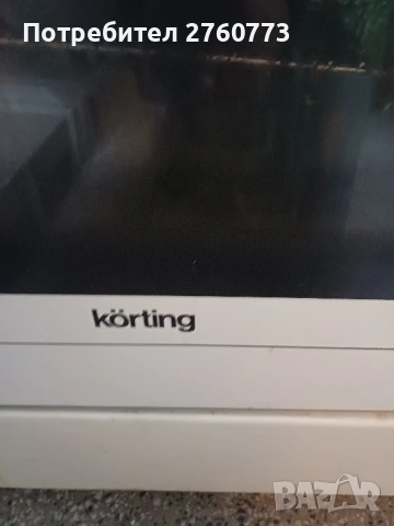 Подарявам ел.печка "Кьортинг"