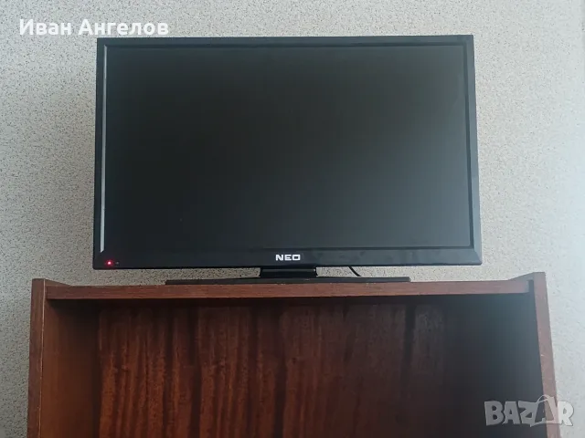 Продавам запазен телевизор NEO 27" LED HD