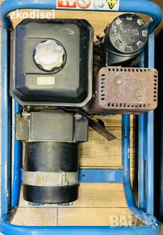 Генератор SDMO PHOENIX 2800, снимка 2 - Генератори - 50861809