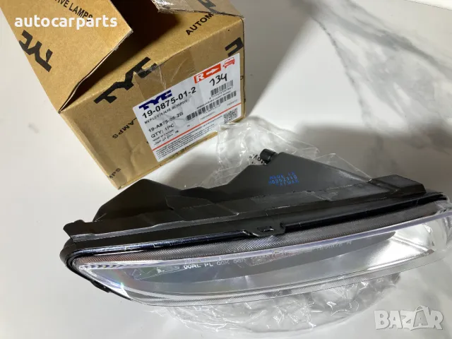 Фар за мъгла за Фолксваген Поло / VW Polo V (6R1, 6C1) 2009 - , снимка 2 - Части - 48359621