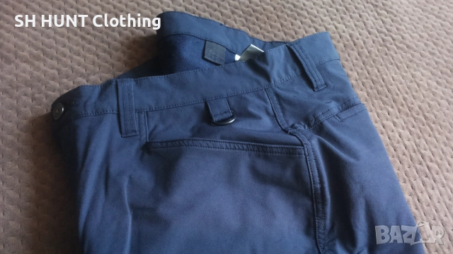 REMA Full Stratch Work Trouser размер 52 / L изцяло еластичен работен панталон W4-444, снимка 6 - Панталони - 51949860