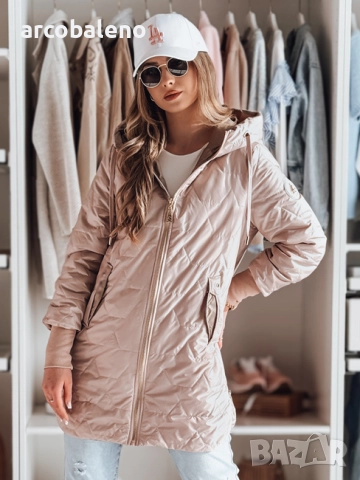 Ликвидация! Дамско ватирано преходно яке LIVIANA, 4цвята , снимка 9 - Якета - 48901383