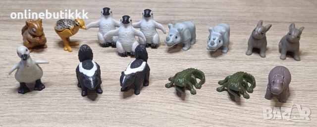 Продавам повторки - Super Mario , Kinder , Hot wheels, Jada, ленивци , Harry Potter , животни ❤️, снимка 2 - Колекции - 50741078