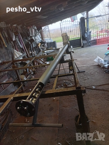 Шнекове за зърно , снимка 2 - Селскостопанска техника - 53073997