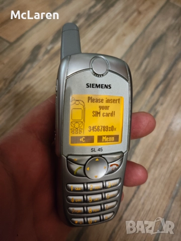 Siemens SL 45 док станция , снимка 7 - Siemens - 52725876