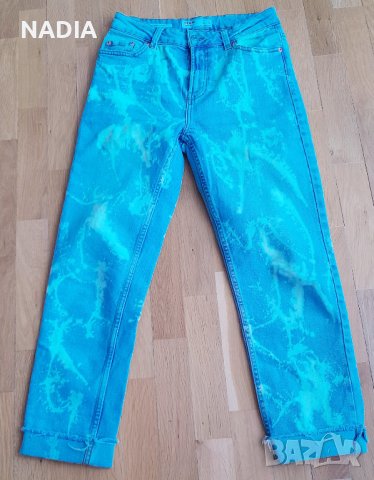 Дънки на Bershka 