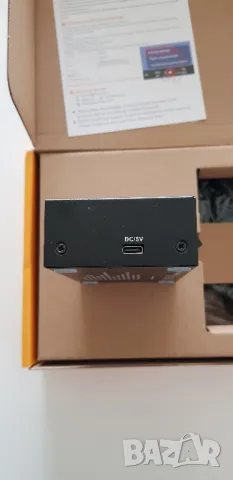 KVM превключвател KC-KVM202AS – HDMI 2.0, Dual Display, USB 3.0, 4K@60Hz, снимка 7 - Кабели и адаптери - 50130083