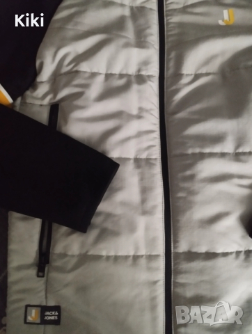 Мъжко яке - JACK & JONES!, снимка 8 - Якета - 52860449