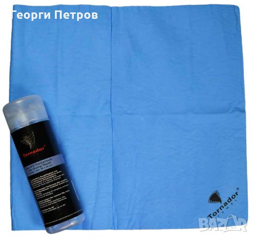 TORNADOR® TOWEL кърпа за подсушаване