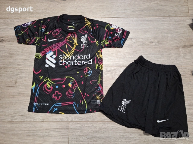 Разпродажба!Детски футболни екипи!, снимка 7 - Футбол - 53324793