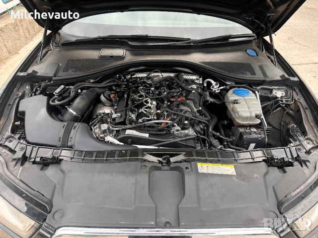 Audi a6 c7 2.0tdi s line на части / Ауди а6 ц7 2.0тди , снимка 3 - Автомобили и джипове - 51860816