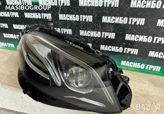 Фарове MULTIBEAM LED фар Мерцедес Е213 Mercedes E-класа W213, снимка 4 - Части - 44515392
