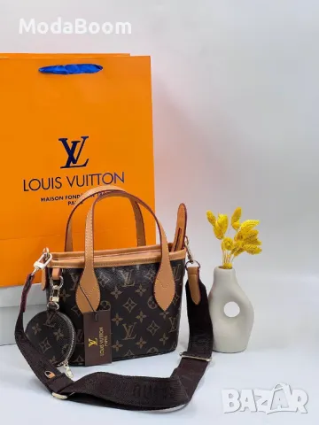Louis Vuitton дамски чанти Различни цветове , снимка 2 - Чанти - 48835934