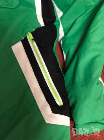 Продавам мъжко зимно яке MAMMUT размер XXXL (модела е умален и е по-скоро ХХL), снимка 9 - Зимни спортове - 39656199